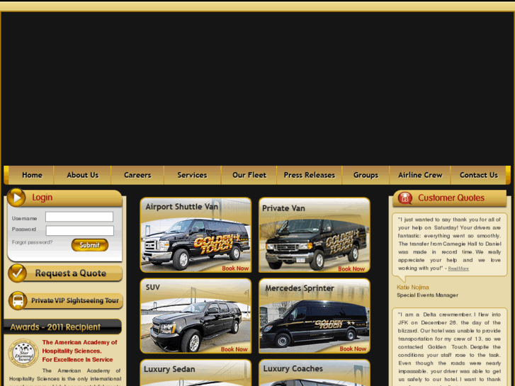 www.goldentouchtransportation.com