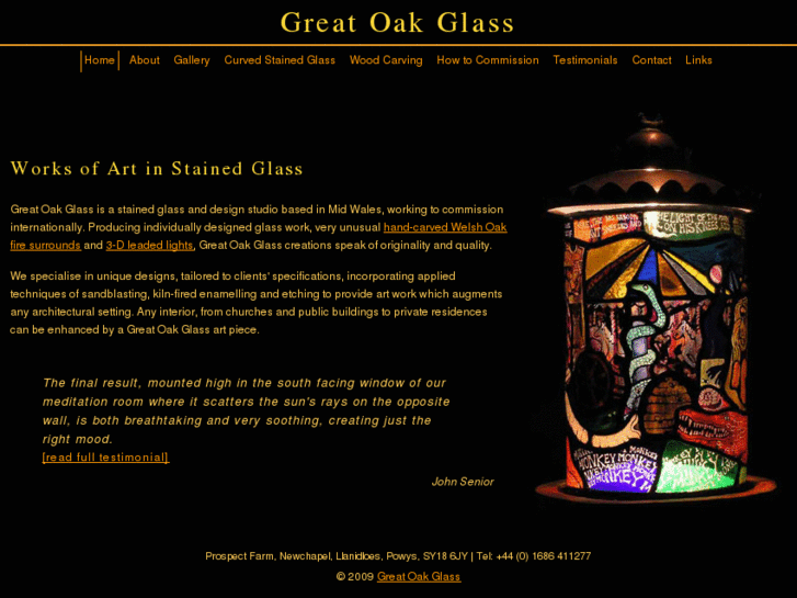 www.greatoakglass.co.uk