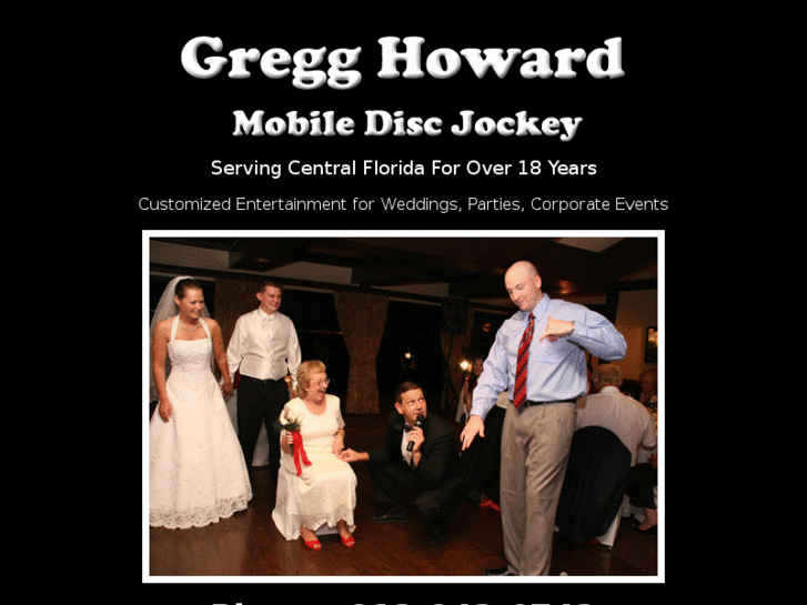 www.gregghoward.com