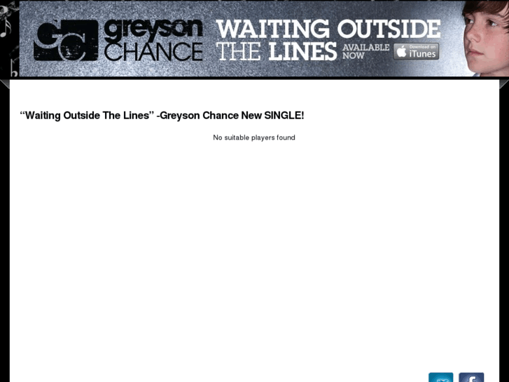 www.greysonchancemusicvideos.com