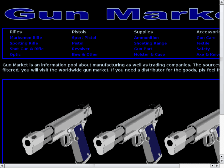 www.gunmarket.org