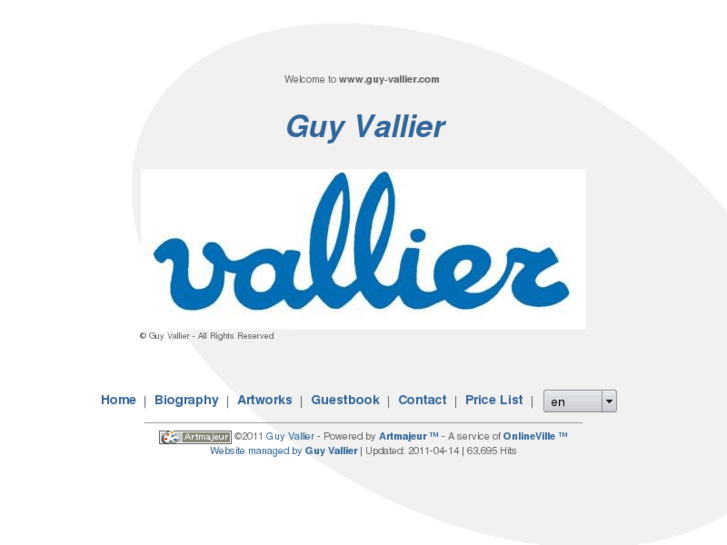 www.guy-vallier.com