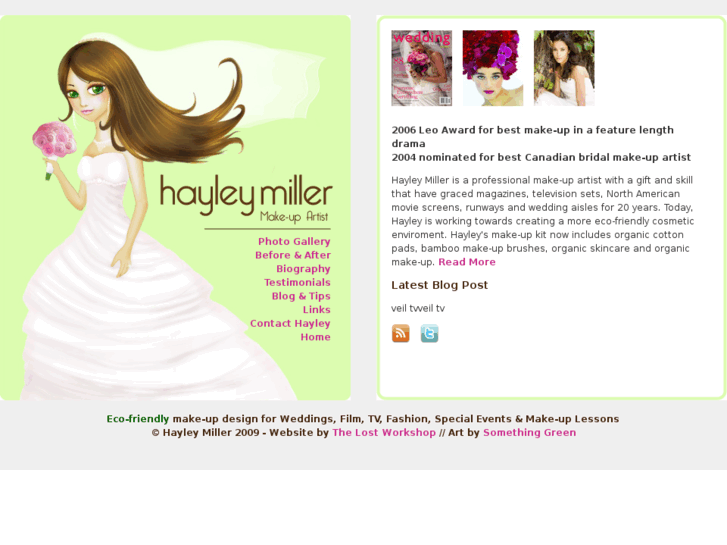 www.hayleymiller.com