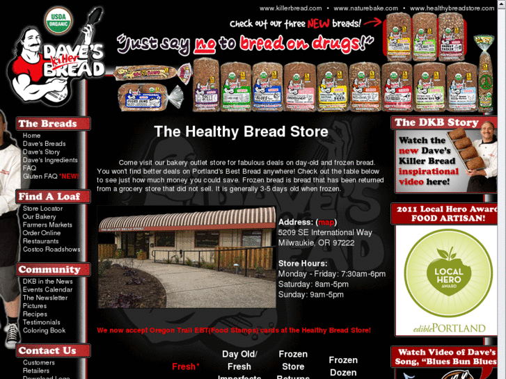 www.healthybreadstore.com