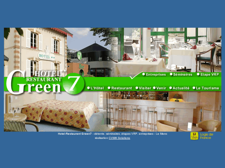 www.hotelgreen7.com