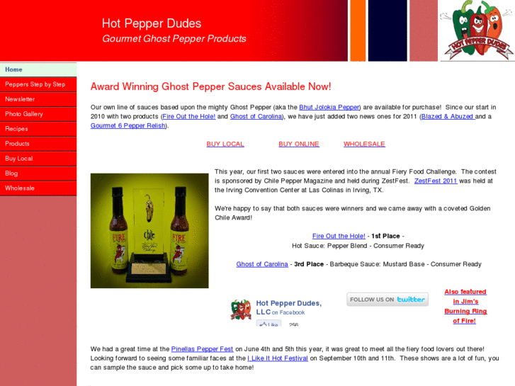 www.hotpepperdude.com