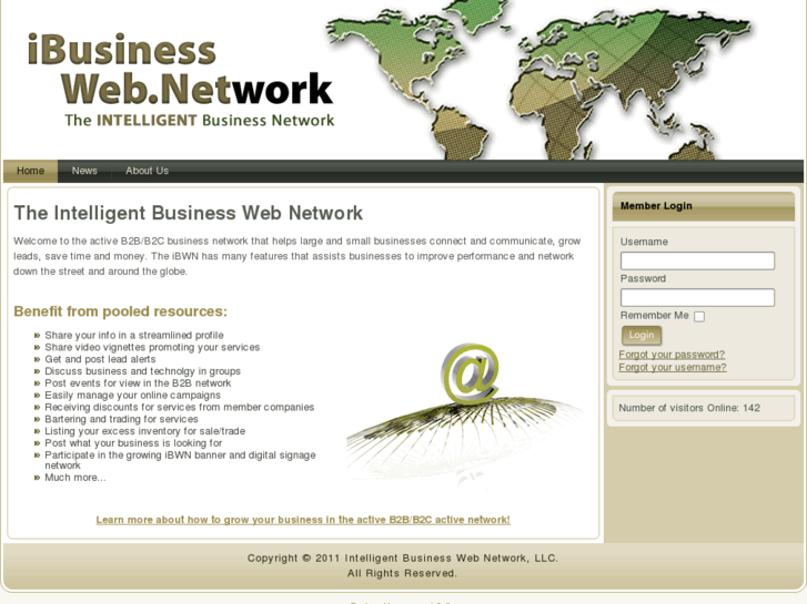 www.ibusinessweb.net