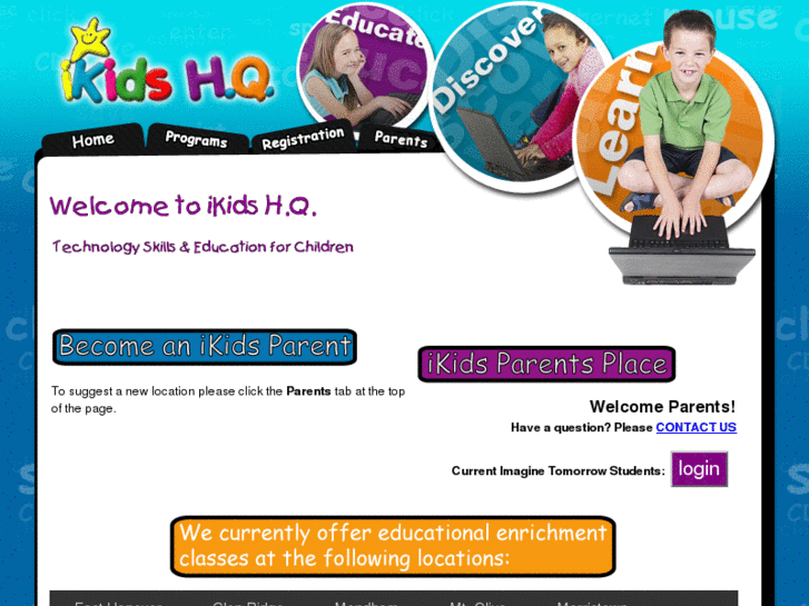 www.ikidshq.com