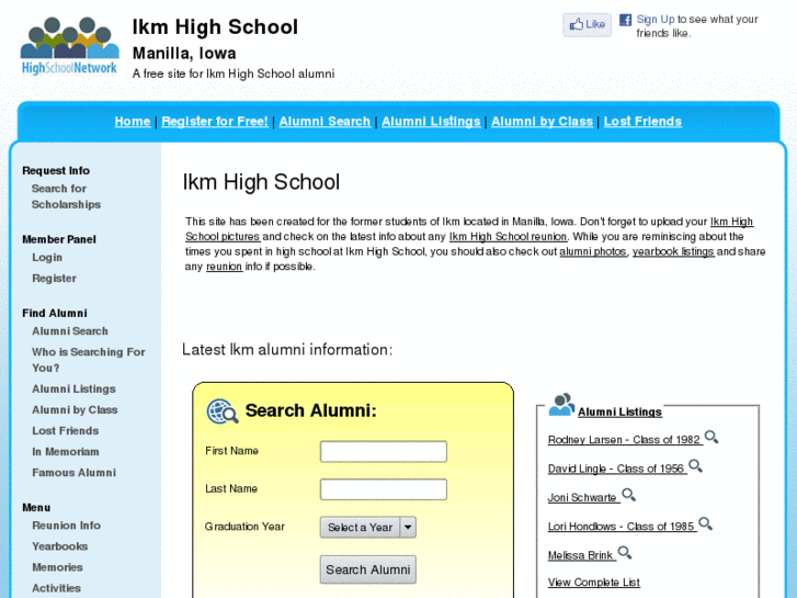 www.ikmhighschool.com