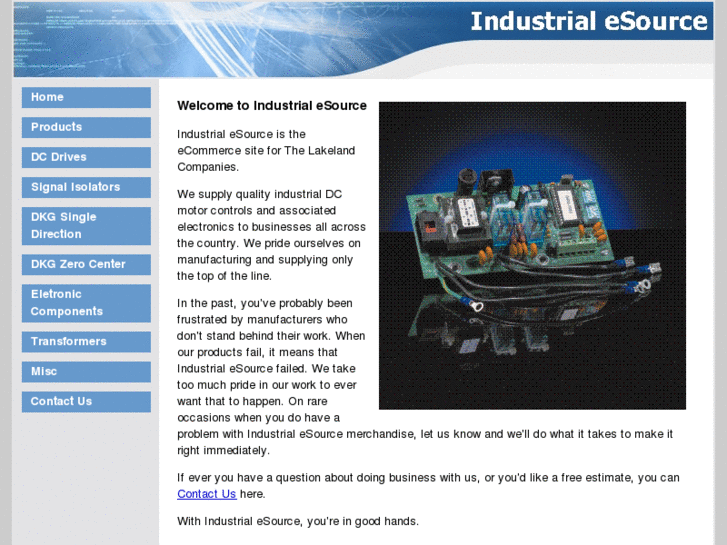 www.industrialesource.com