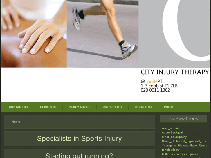 www.injurytherapy.info