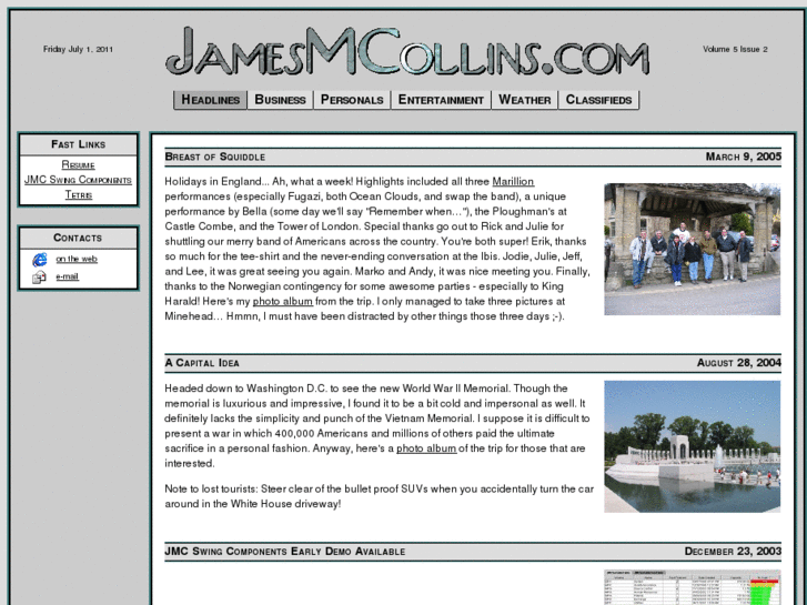 www.jamesmcollins.com