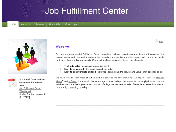 www.jobfulfillmentcenter.com