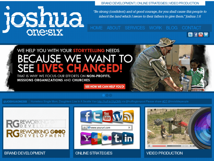 www.joshuaonesix.com