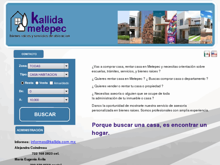 www.kallida.info