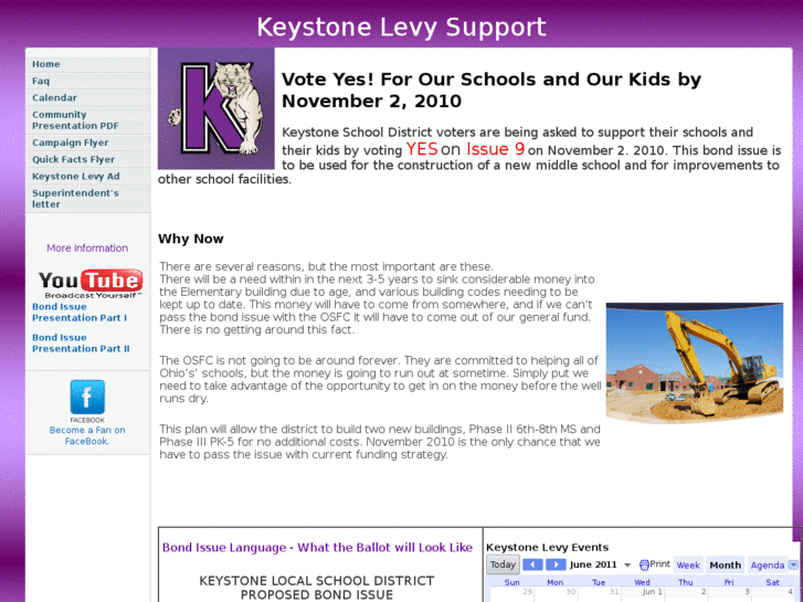 www.keystonelevysupport.com
