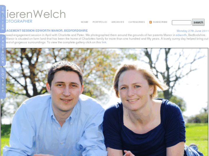 www.kierenwelch.co.uk