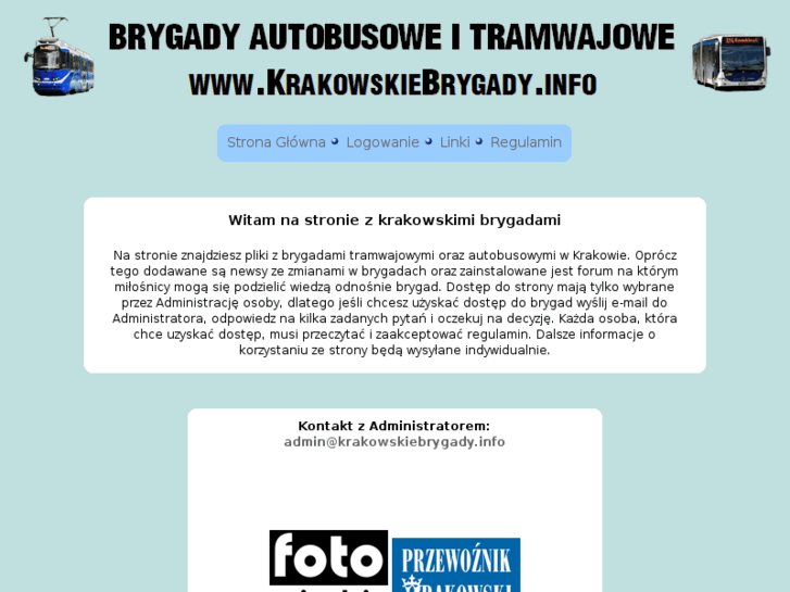 www.krakowskiebrygady.info