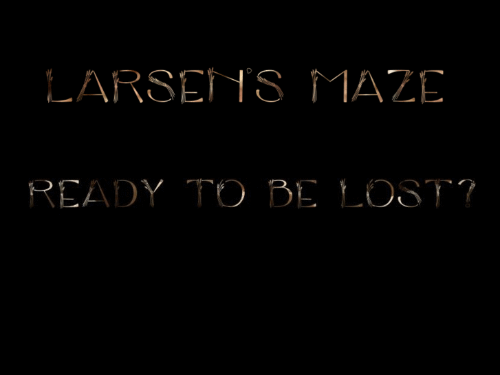 www.larsensmaze.com