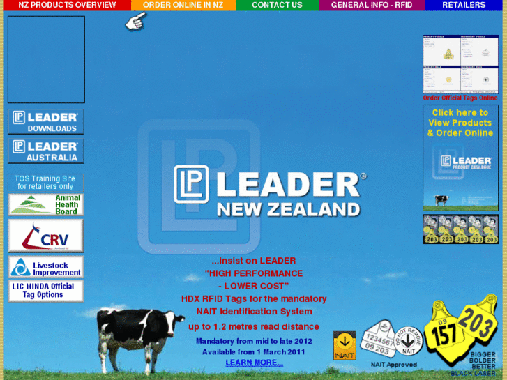 www.leaderproducts.co.nz