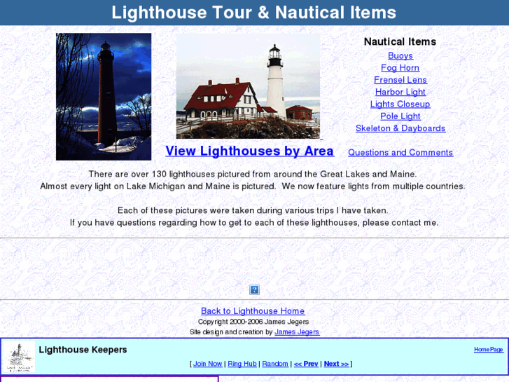 www.lighthousetour.com