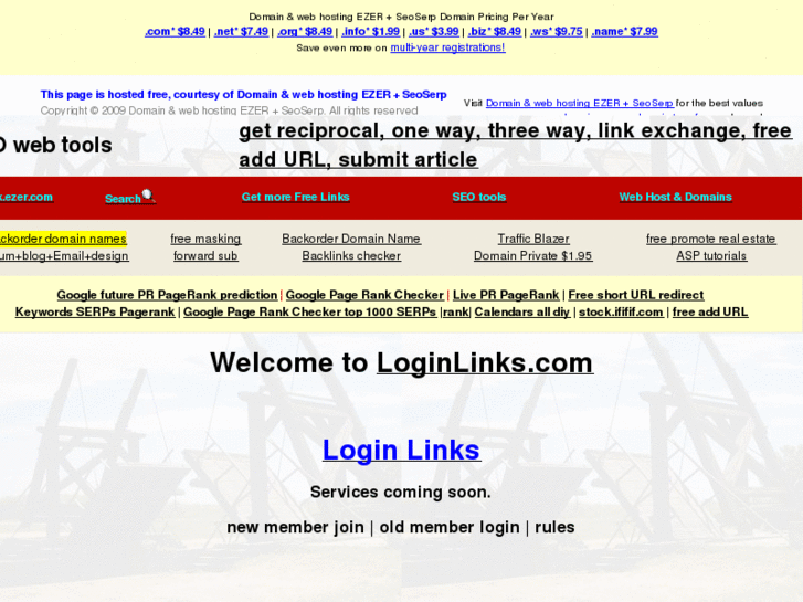 www.loginlinks.com