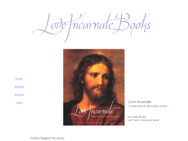 www.loveincarnatebooks.com