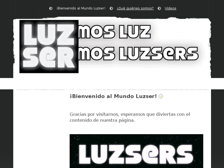 www.luzsers.com