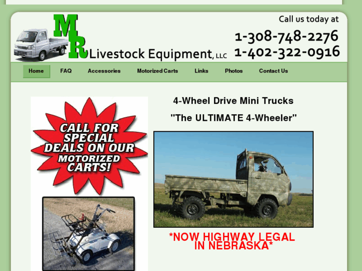 www.mandrequipment.com