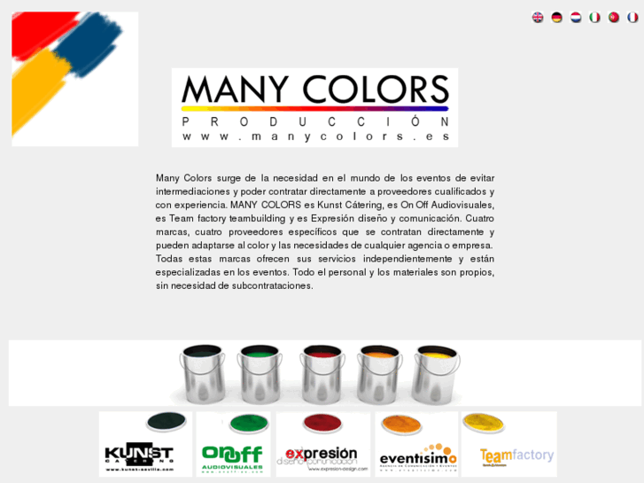 www.manycolors.es