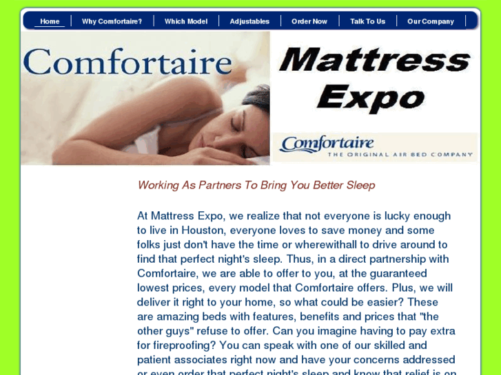 www.mattressaire.com