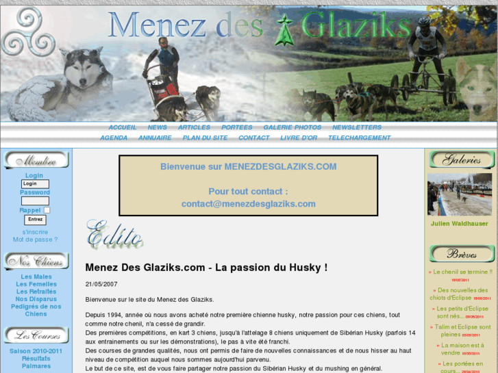 www.menezdesglaziks.com