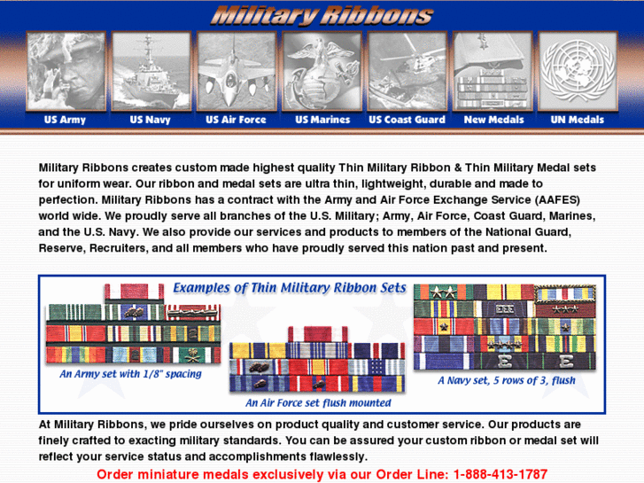 www.militaryribbons.net