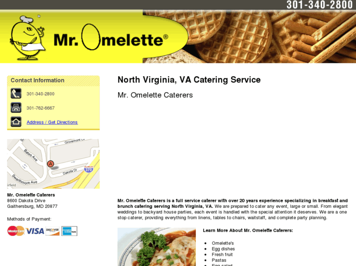 www.mromelettecaterers.net