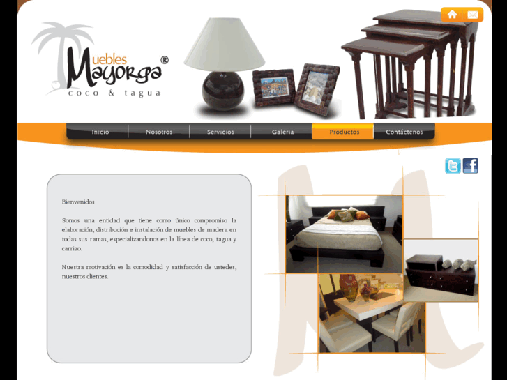 www.mueblesmayorga.com