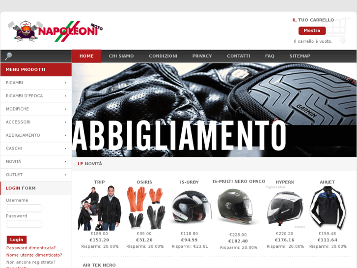 www.napoleoni-moto.com