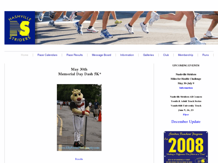 www.nashvillestriders.com