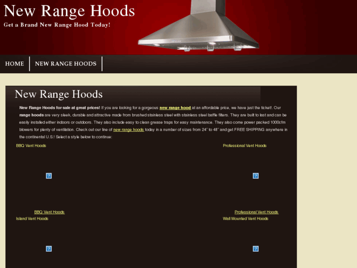 www.new-range-hoods.com