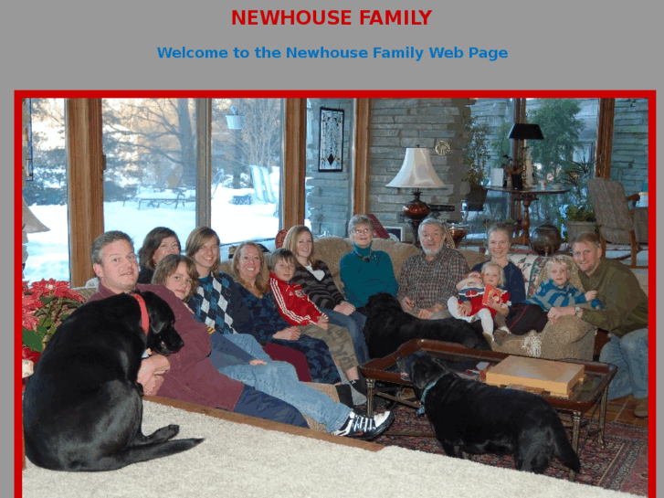 www.newhousefamily.org