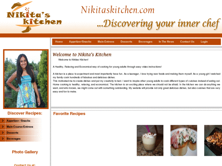 www.nikitaskitchen.com