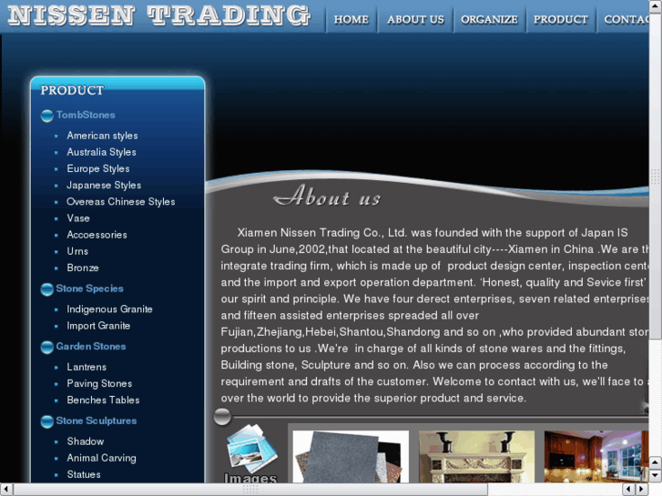 www.nissen-trading.com