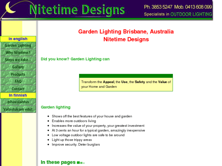 www.nitetime-designs.com