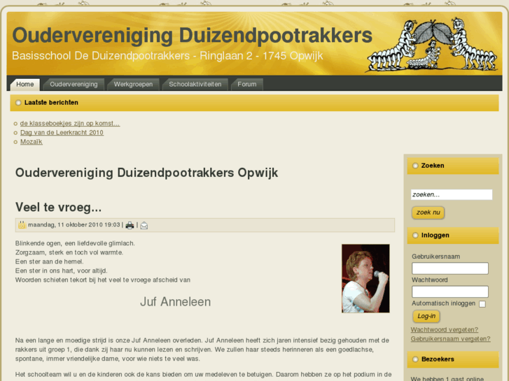 www.oudervereniging.net