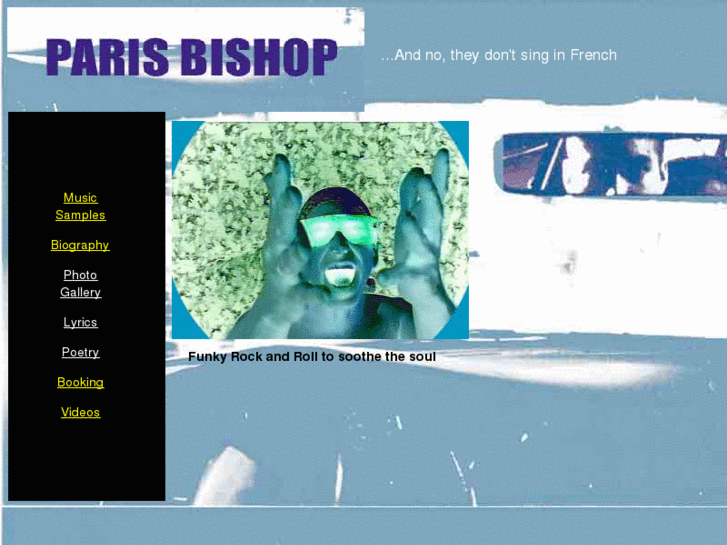 www.parisbishop.com