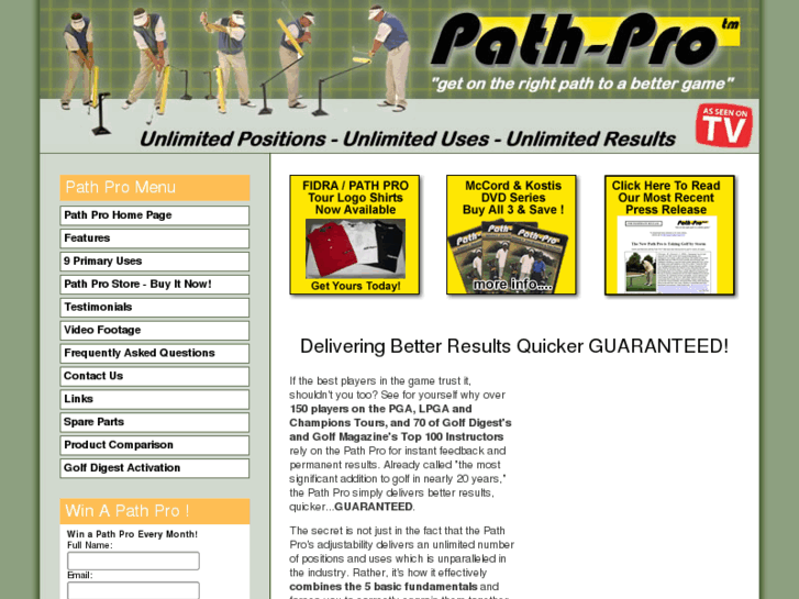 www.pathprogolf.com