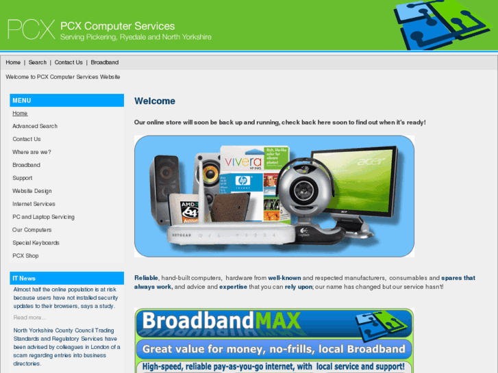 www.pickeringcomputerexchange.com