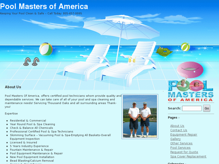 www.poolmastersofamerica.com