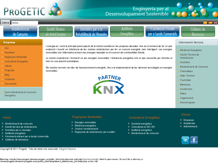 www.progetic.es