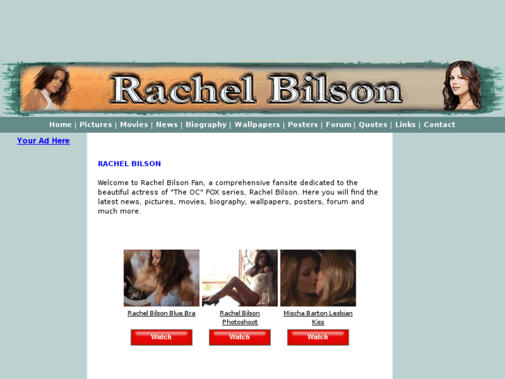 www.rachelbilsonfan.com
