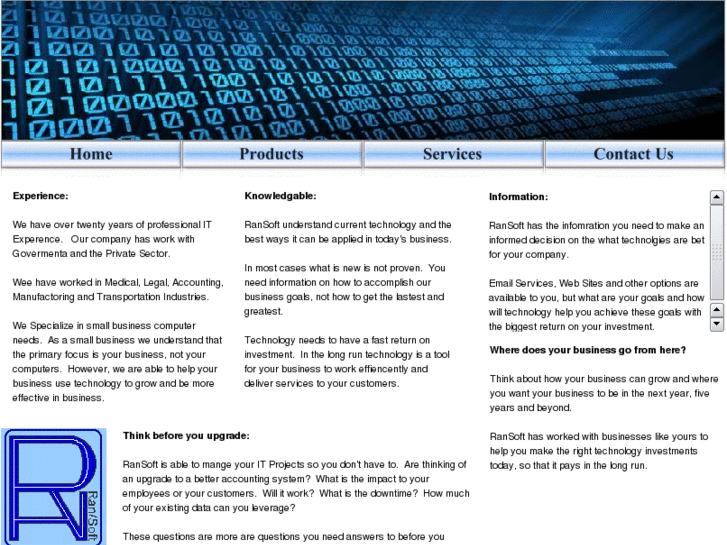 www.ransoft.org